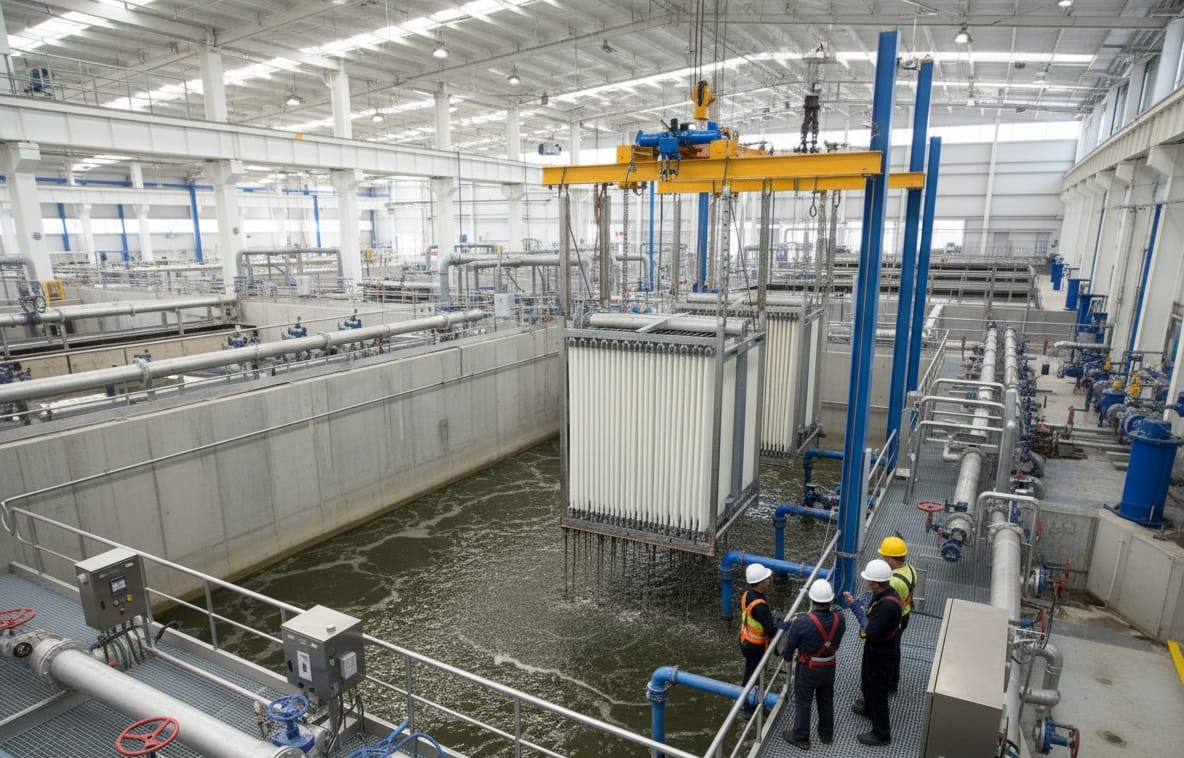 Integrated MBR Packages